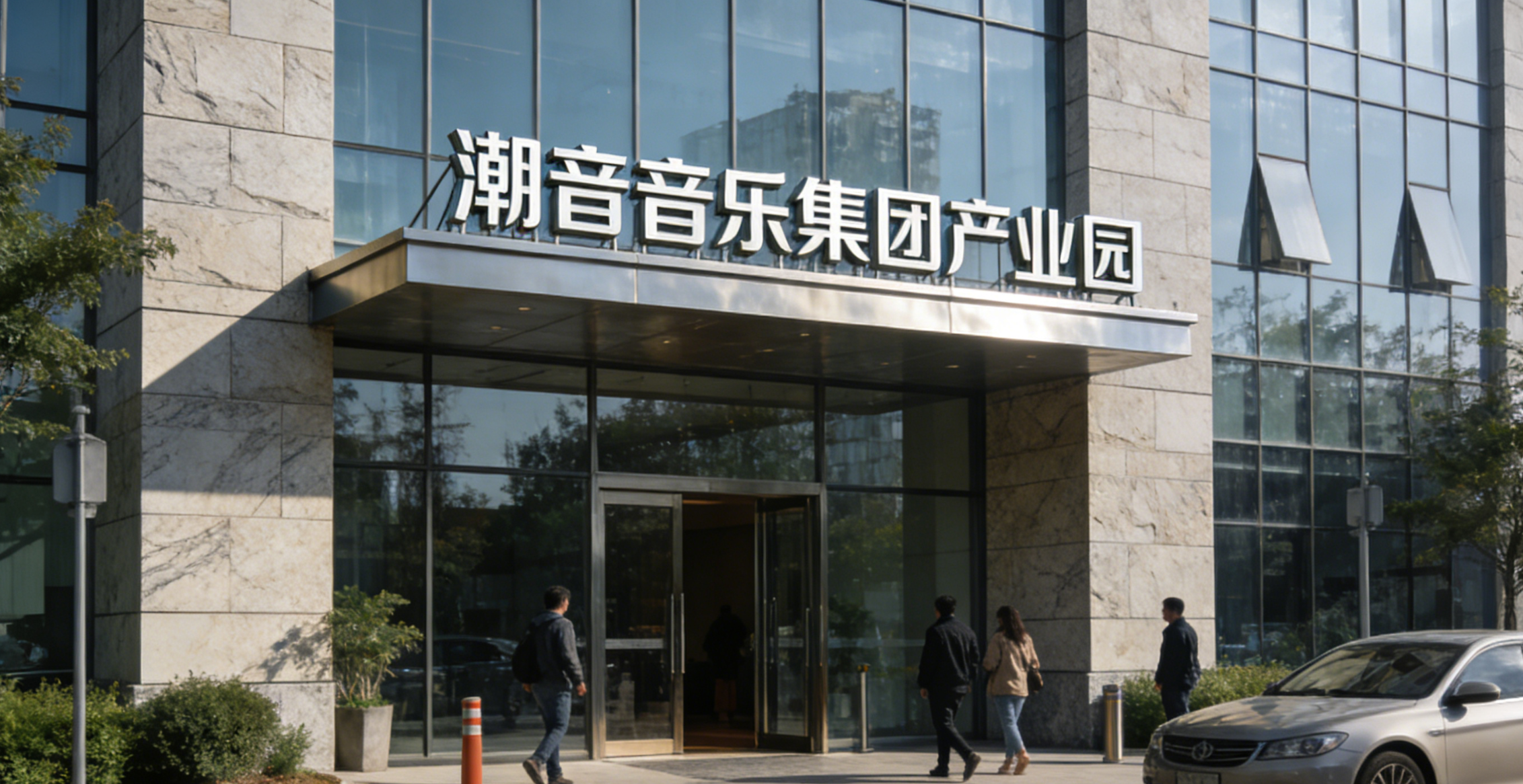 潮音音乐集团官网发布